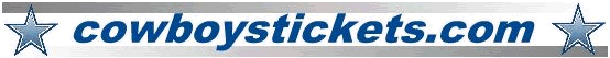 CowboysTickets.com Home Page