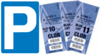 Cowboys Stadium Parking Passes