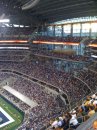 Cowboys Stadium Seats